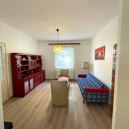 Elvira Vendeghaz Apartment Kisbodak Exterior photo
