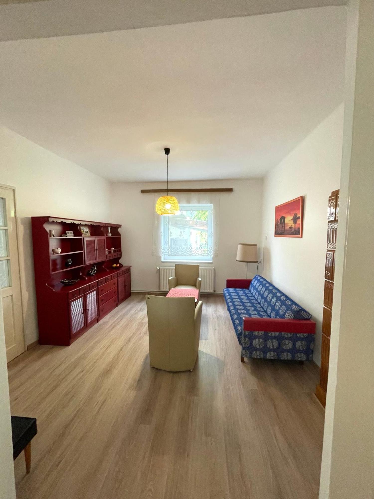 Elvira Vendeghaz Apartment Kisbodak Exterior photo