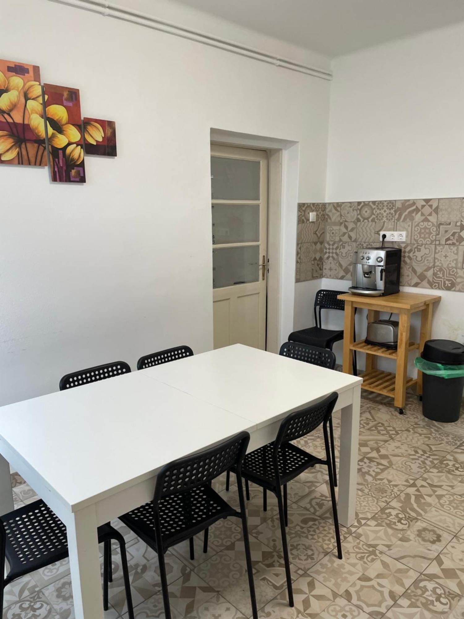 Elvira Vendeghaz Apartment Kisbodak Exterior photo